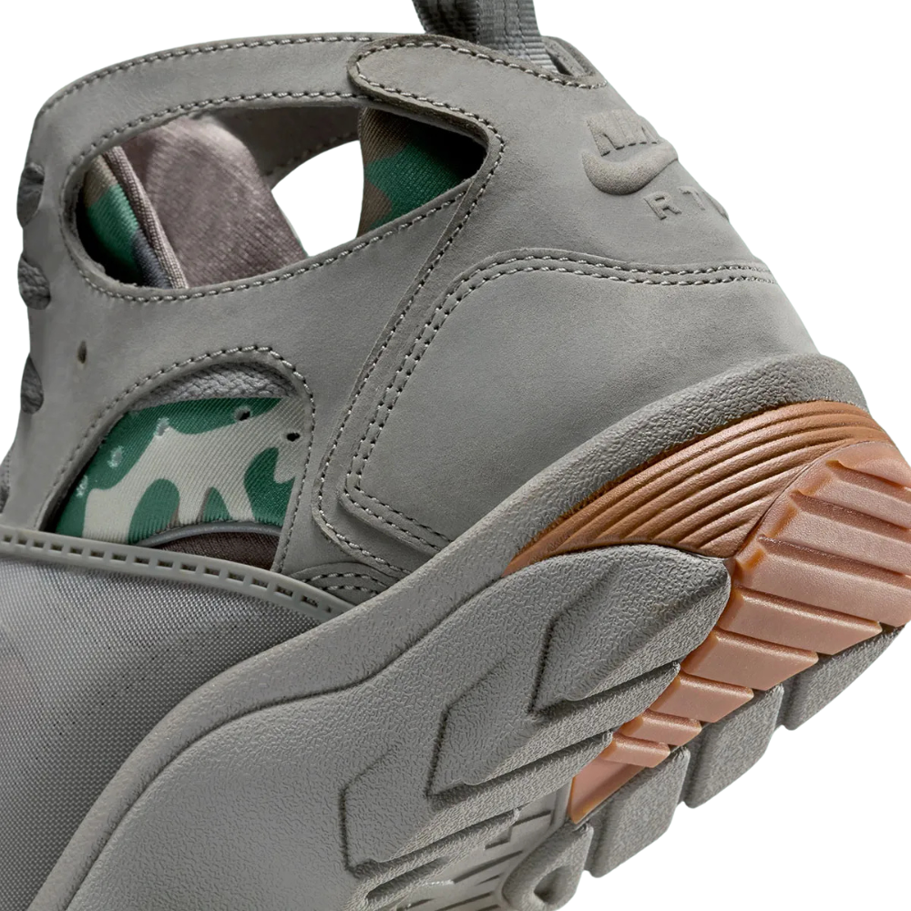 Nike Air Trainer Huarache x Corteiz "Gully Grey" - Pay later options available