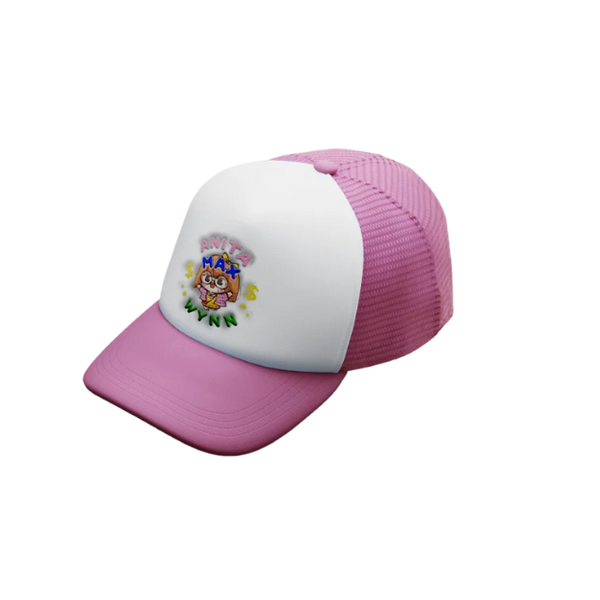 Drake Related Anita Max Wynn Hat Pink Available at au ll au ll store