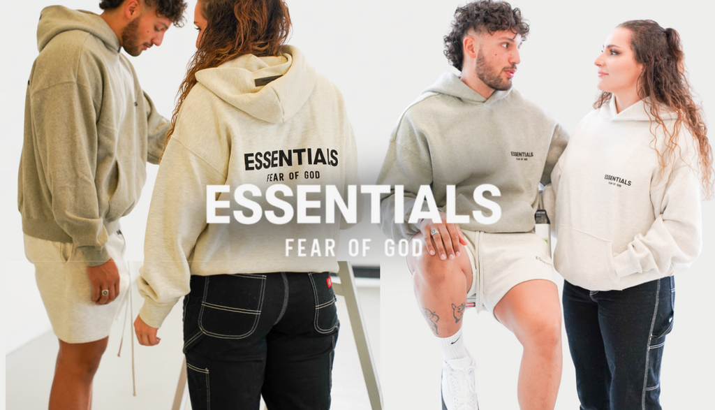 Fear of God Essentials Collection - Image - au.sell store