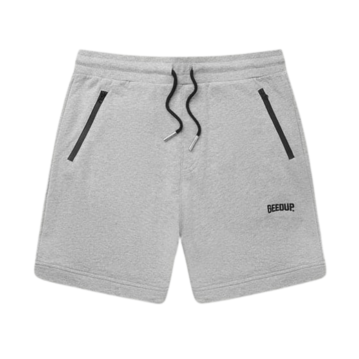 Geedup Keino Track Shorts Grey - Available at Australia's most trusted streetwear location