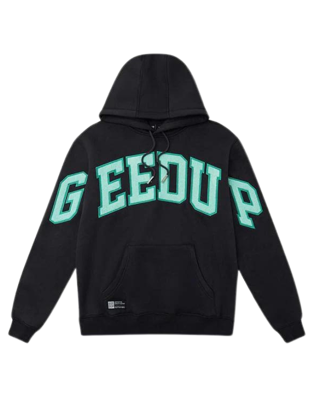 Geedup Team Logo Hoodie Navy Teal - Available at au.sell store in Australia