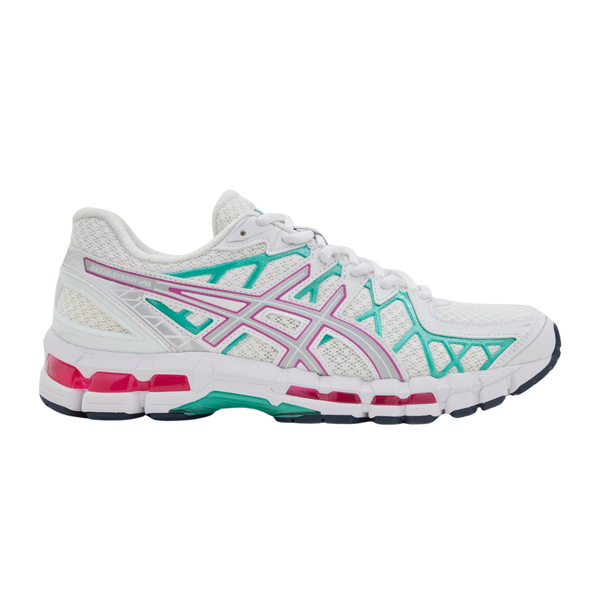 ASICS Gel-Kayano 20 “White Aurora Green” Watermelon | au.sell store