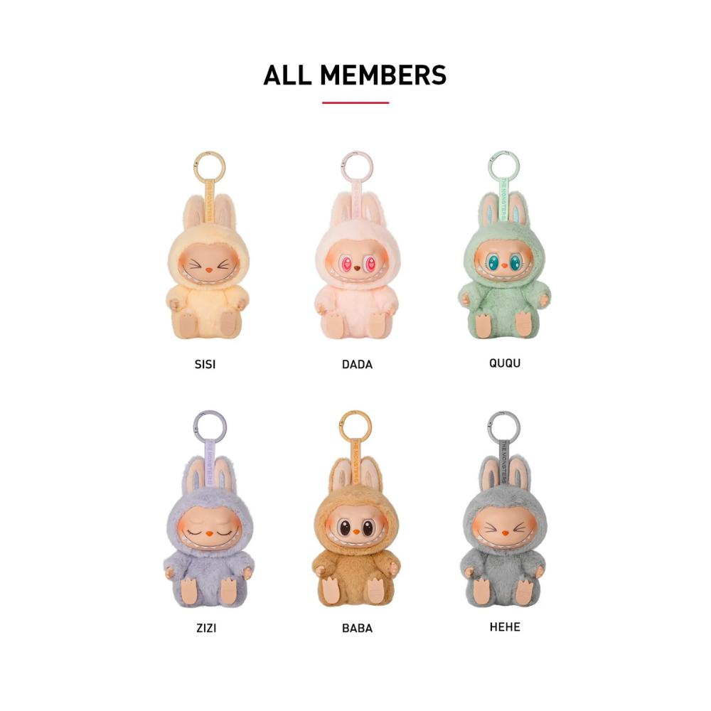 Pop Mart Labubu The Monsters Have a Seat Vinyl Plush Sealed Case (6 Blind Boxes) - Now available at au.sell store