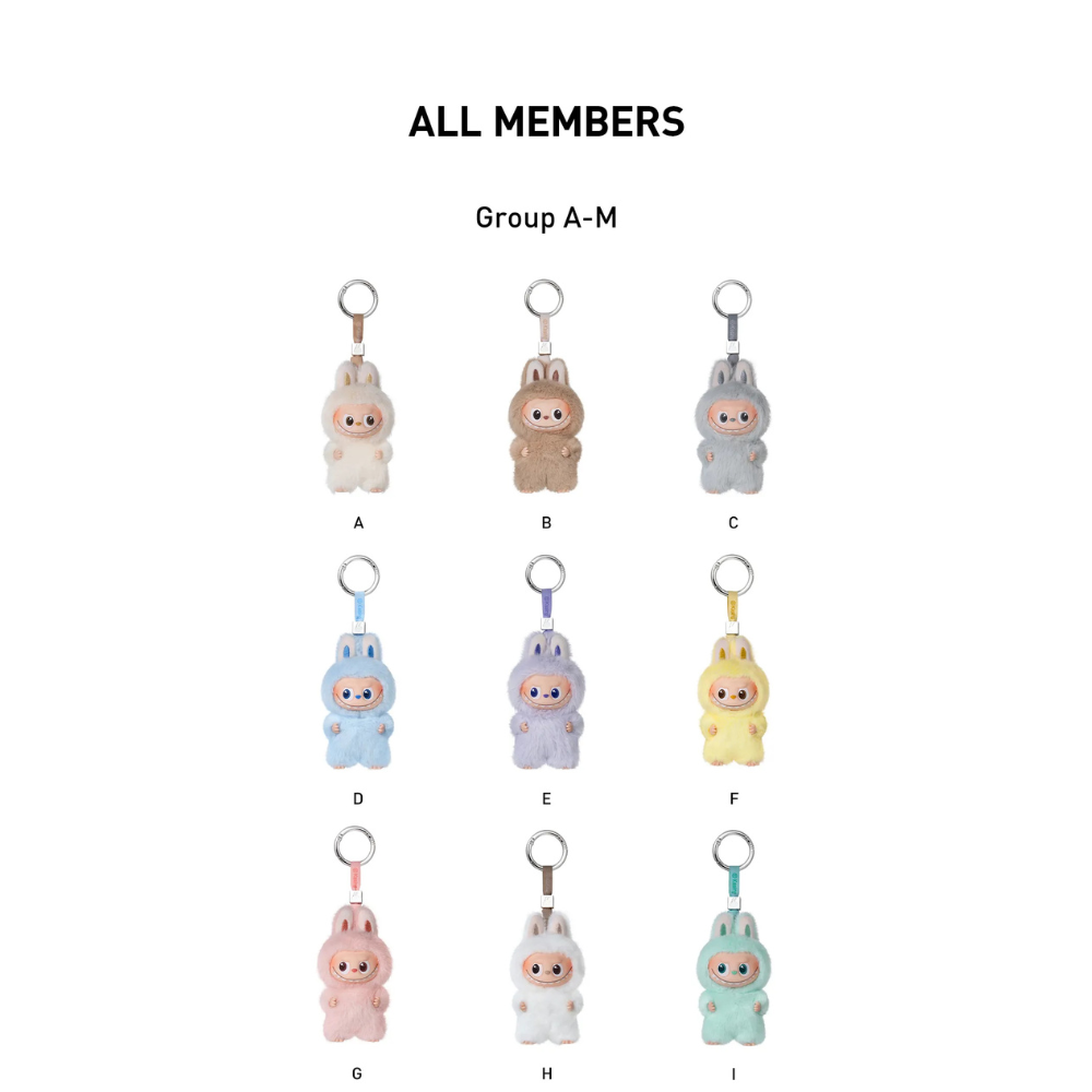 Now available | Pop Mart Labubu The Monsters Pin For Love Single Box (A-M)