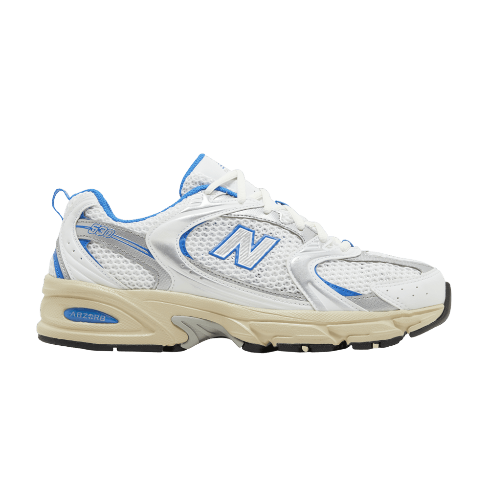 New Balance 530 "White Blue Oasis" - Available in Australia at au.sell store