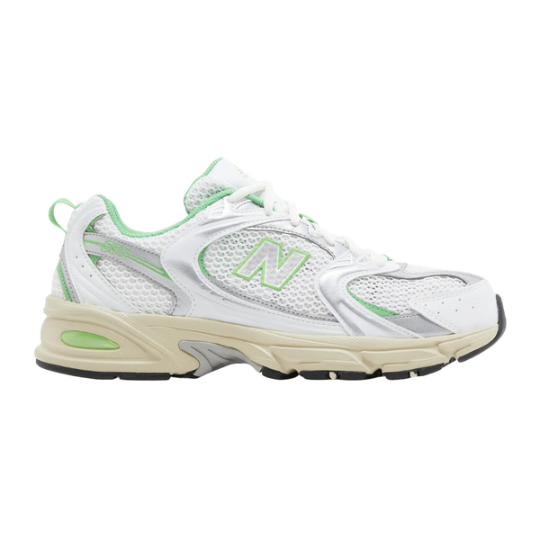 New Balance 530 "White Palm Leaf" | Available in Australia at au.sell store