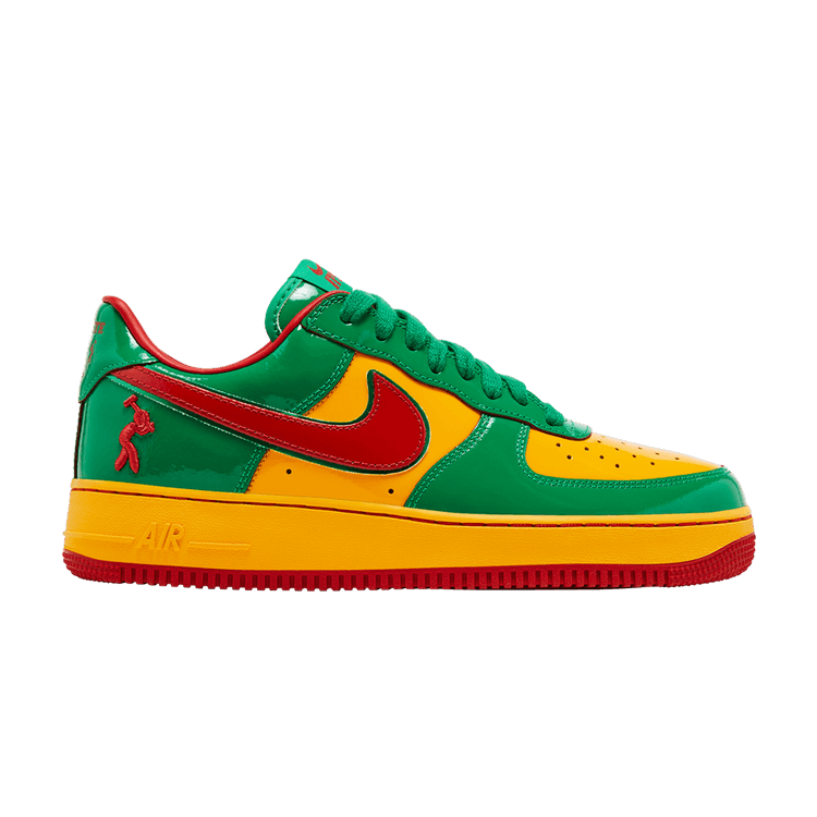 Nike Air Force 1 Low x Lil Yachty "Concrete Boys - Lucky Green" | au.sell store