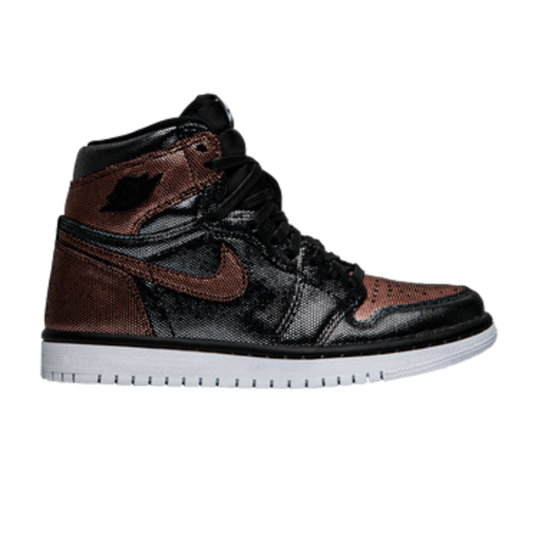 Nike Air Jordan 1 High OG "Fearless Metallic Rose Gold" (Women's) | au.sell