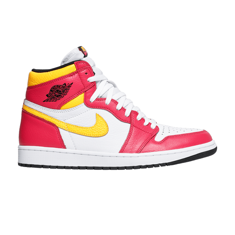 Nike Air Jordan 1 High OG "Light Fuchsia Red" - Available now at au.sell store