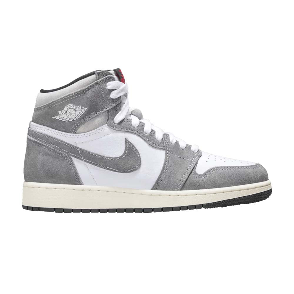 Nike Air Jordan 1 High OG "Washed Black" (GS) au.sell store