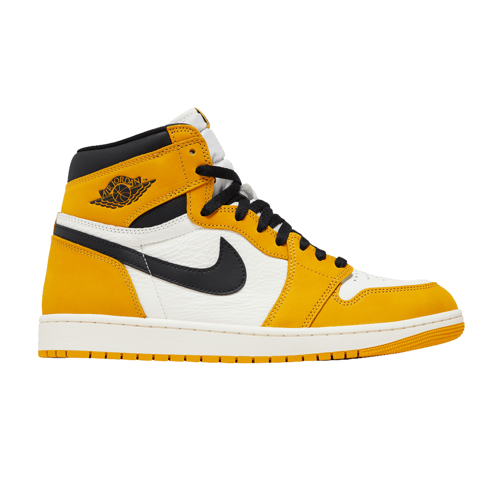 Air jordan 1 high online og yellow