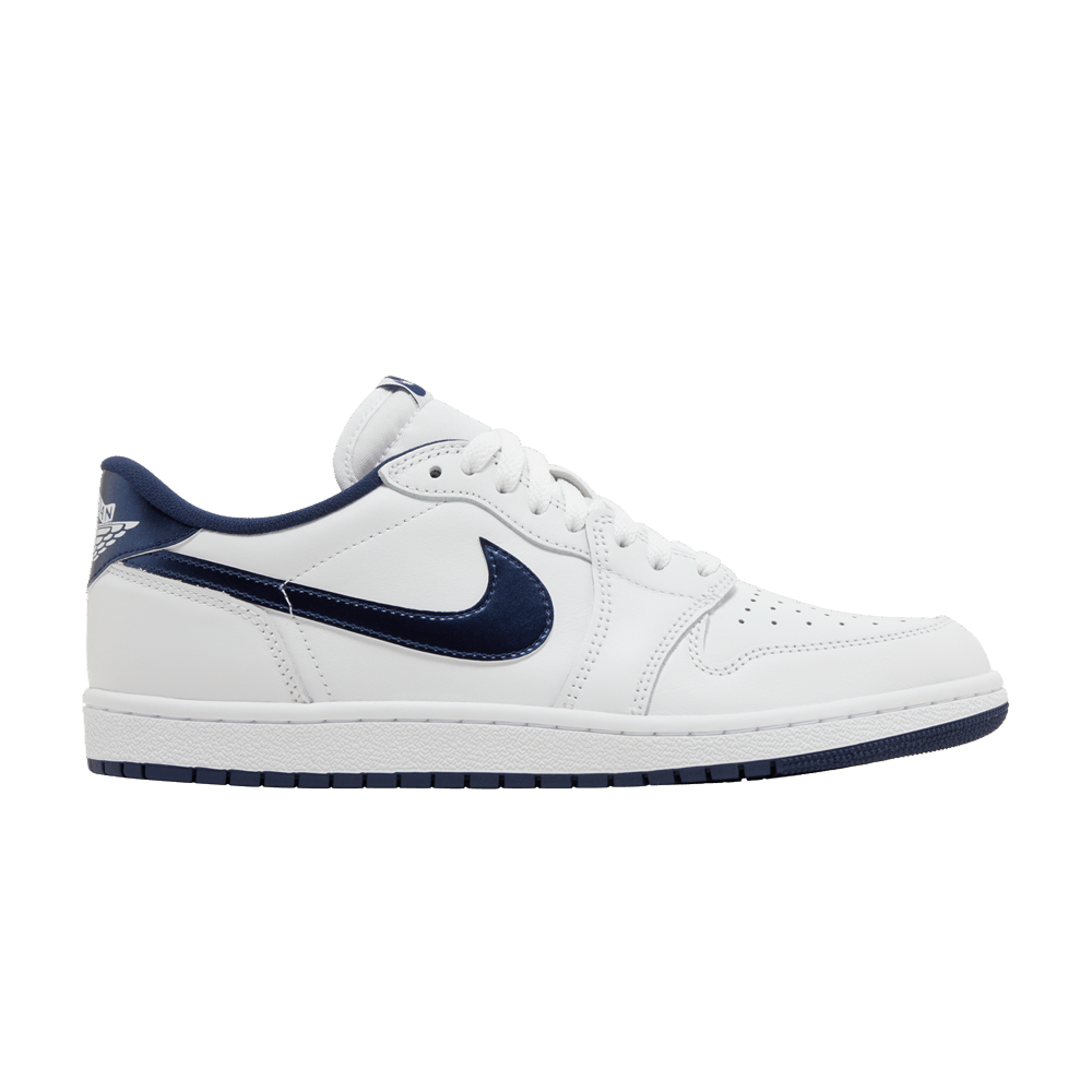 Nike Air Jordan 1 Low OG 85 "Metallic Blue" - Available at au.sell store