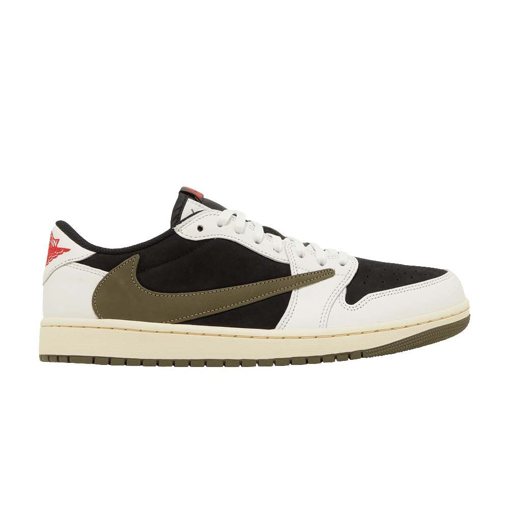 Nike Air Jordan 1 Low OG SP x Travis Scott "Olive" (Women's) au.sell