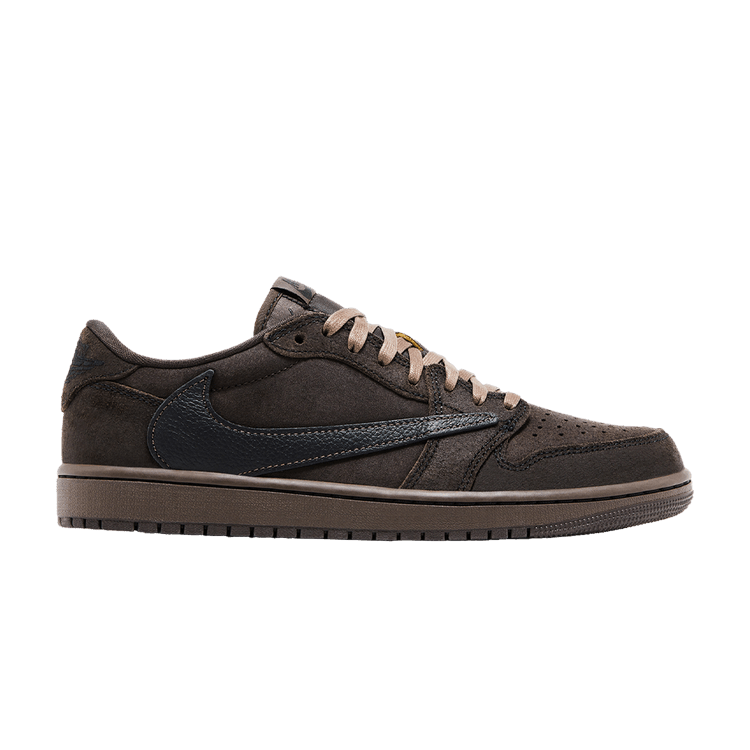 Nike Air Jordan 1 Low OG SP x Travis Scott "Velvet Brown" - Available in Australia