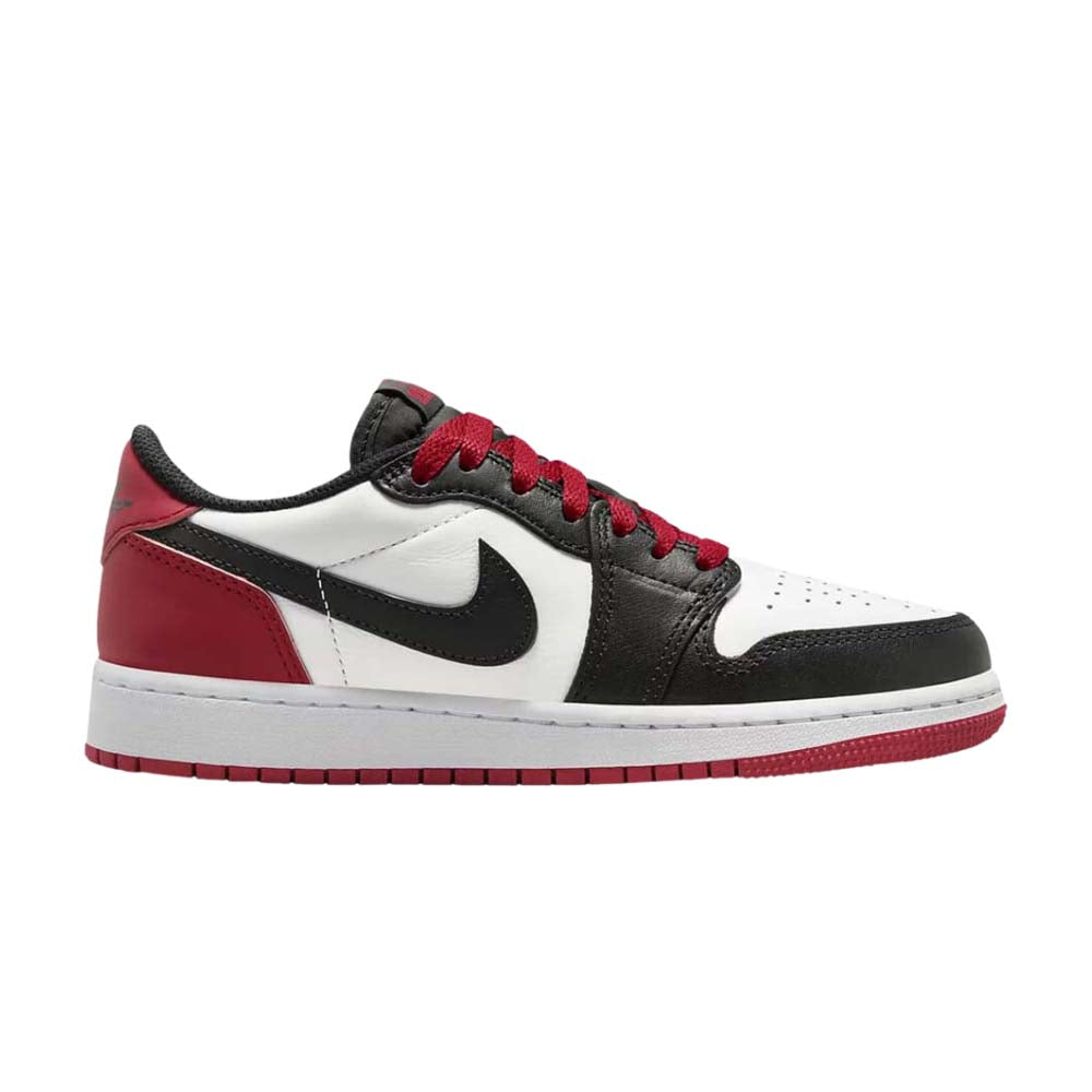 Nike Air Jordan 1 Low OG "Black Toe" (GS) - au.sell store