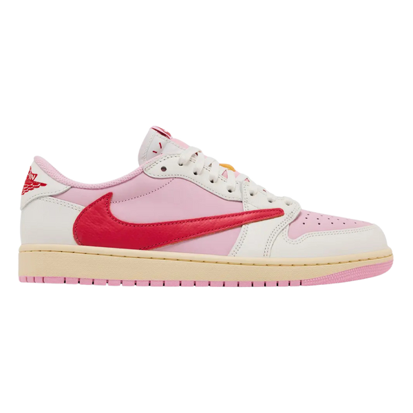 Nike Air Jordan 1 Low OG x Travis Scott "Sail Tropical Pink" | au.sell store