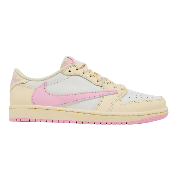 Nike Air Jordan 1 Low OG x Travis Scott "Shy Pink" | Available in Australia at au.sell