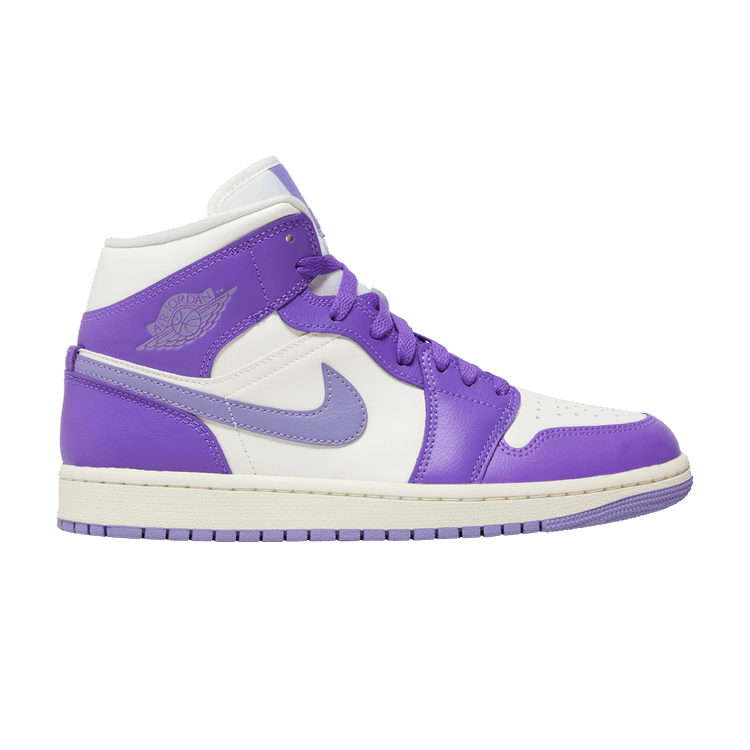 Nike Air Jordan 1 Mid "Action Grape" (Women's) - Shop now at au.sell store with free express shipping Australia wide