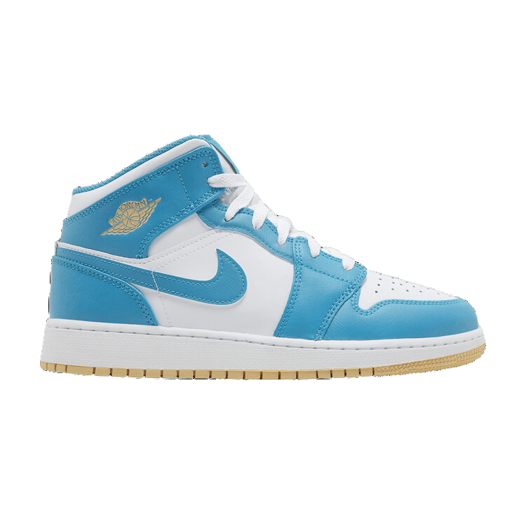 Nike Air Jordan 1 Mid "Aquatone" (GS) - au.sell store