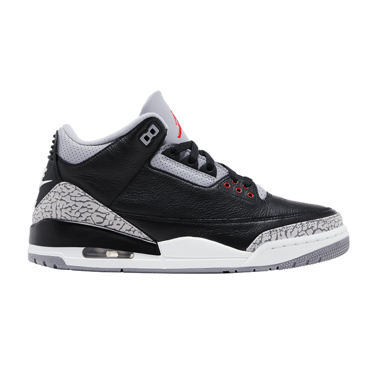 Nike Air Jordan 3 "Black Cement" (2024) - Available now in Australia at au.sell store