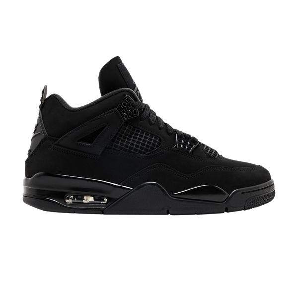 Nike Air Jordan 4 "Black Cat" (2025) | Available in Men's sizing in Australia