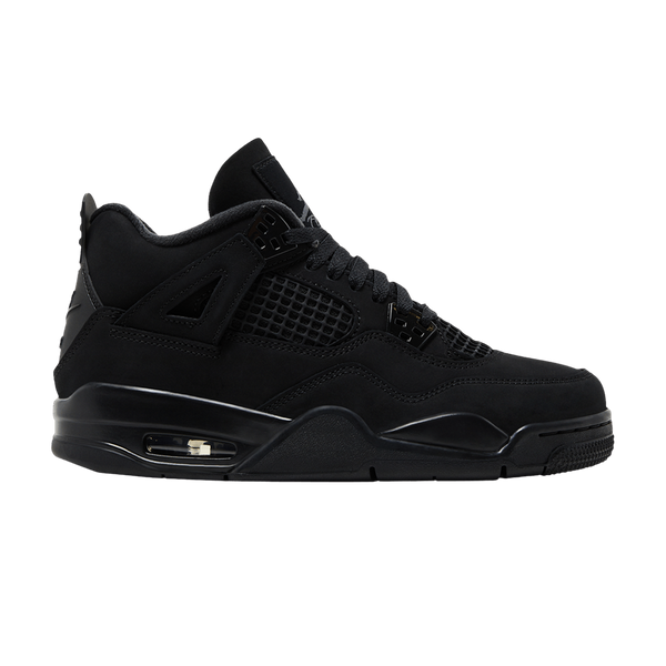 Nike Air Jordan 4 "Black Cat" (GS) | Shop Authentic Jordan 4s at au.sell store