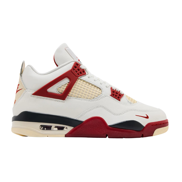 Nike Air Jordan 4 x Nigel Sylvester "Brick After Brick" | Available at au.sell store