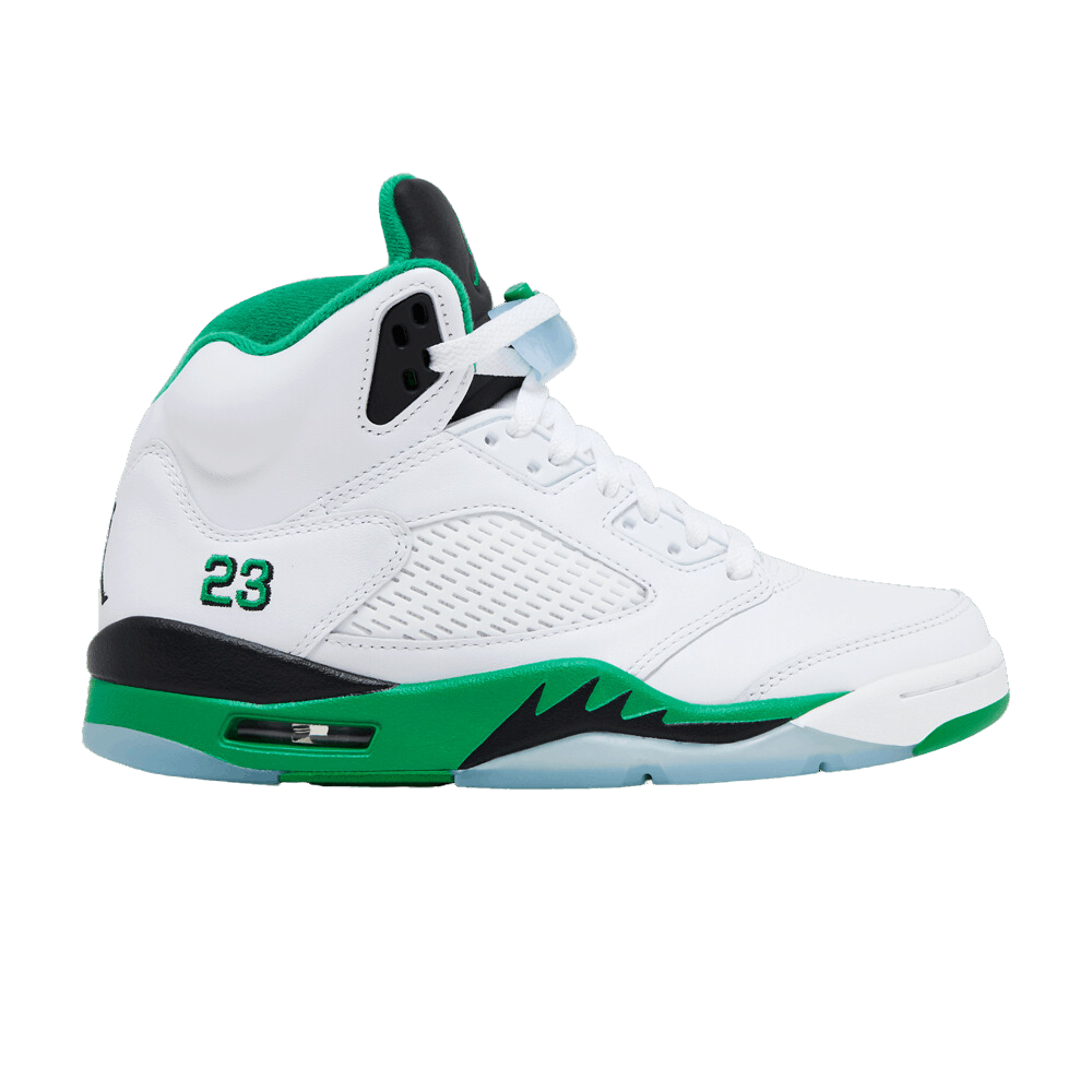 Shop the Nike Air Jordan 5 "Lucky Green" in Australia at au.sell store