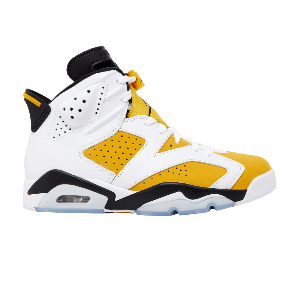 Nike Air Jordan 6 "Yellow Ochre" - Shop now in Australia at au.sell store