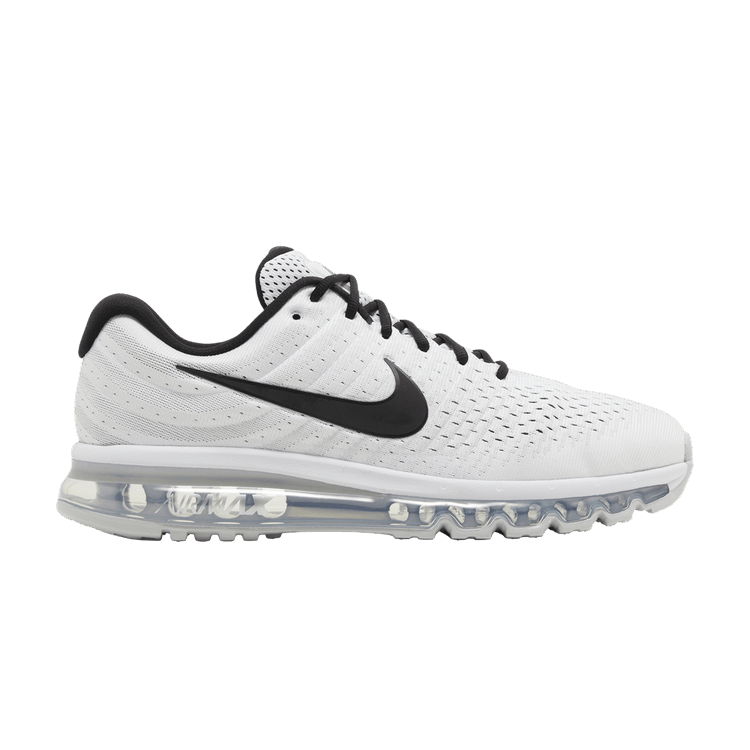 Purchase the Nike Air Max 2017 "White Black" with free shipping Australia wide