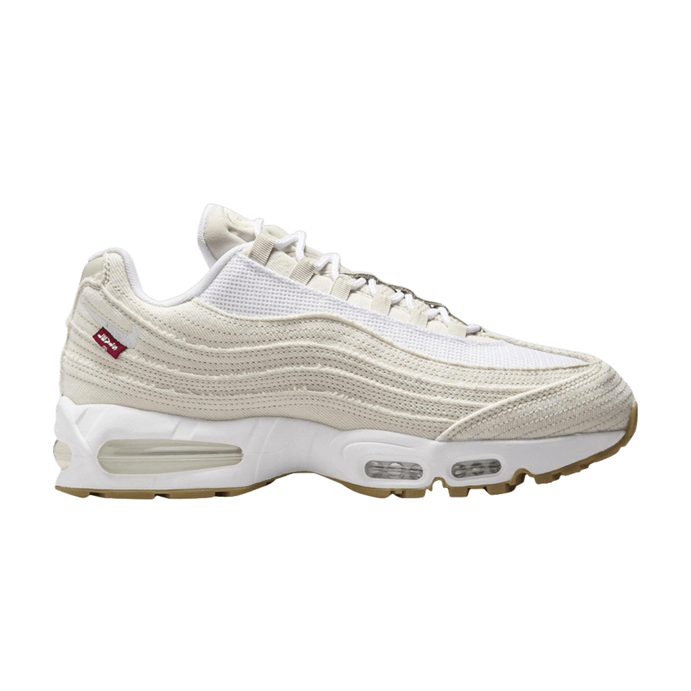 Nike Air Max 95 x Levi's "Light Orewood Brown" - Available at au.sell store