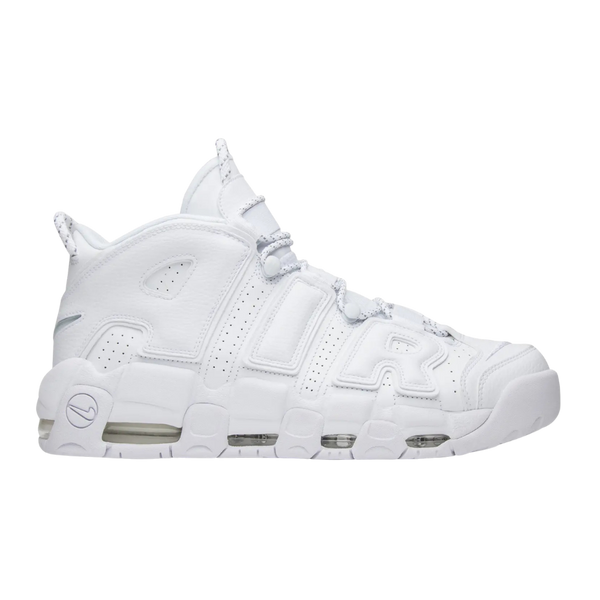 Nike Air More Uptempo "Triple White" | Available with Free Shipping AUS wide