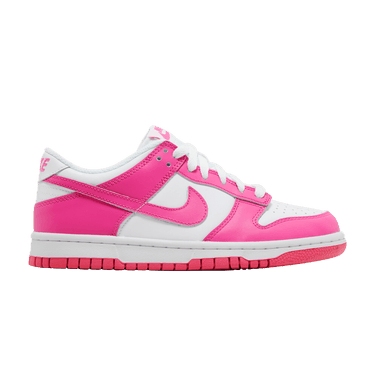 Nike Dunk Low "Laser Fuchsia" (GS) - Shop with free postage in Australia