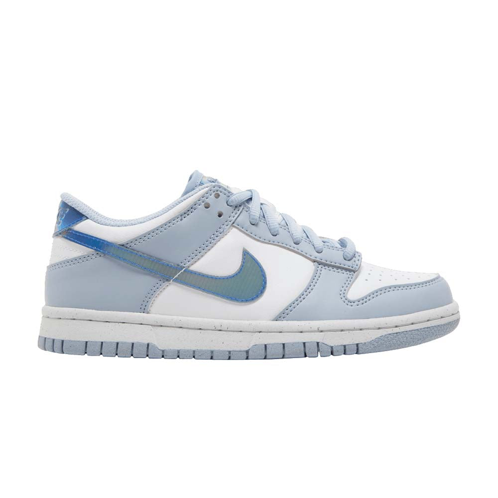 Nike Dunk Low "Next Nature - Blue Whisper Iridescent" (GS) au.sell store