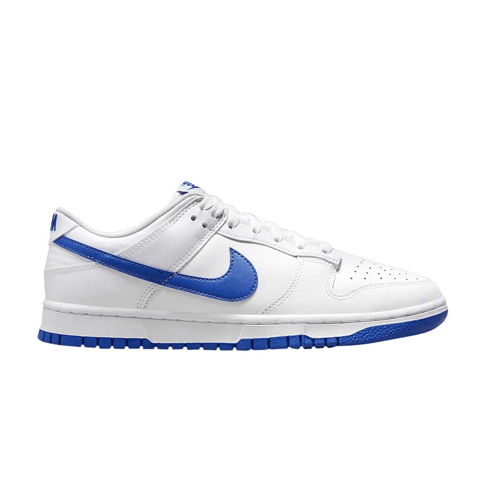 Nike Dunk Low "White Hyper Royal" Authenticity Guaranteed au.sell store 