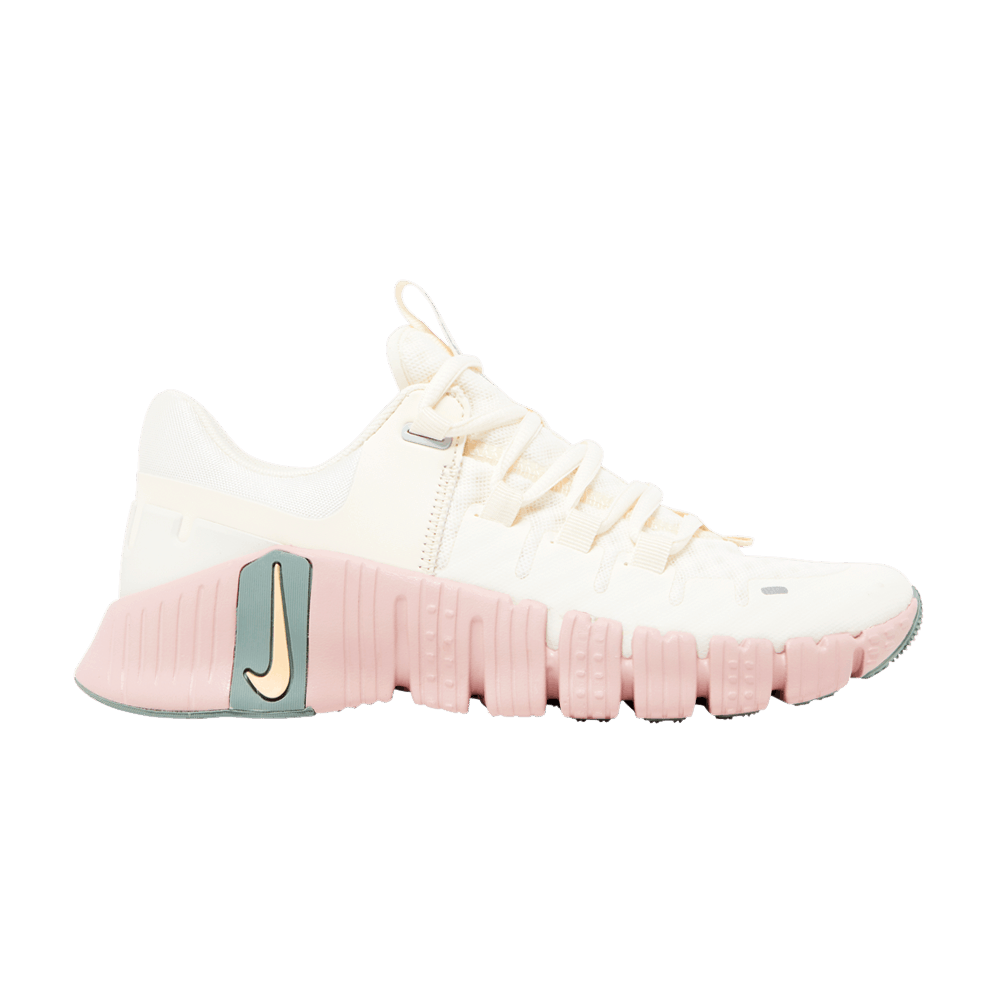 Nike Free Metcon 5 "Pale Ivory Ice Peach" (Women's) - Free Postage in Australia