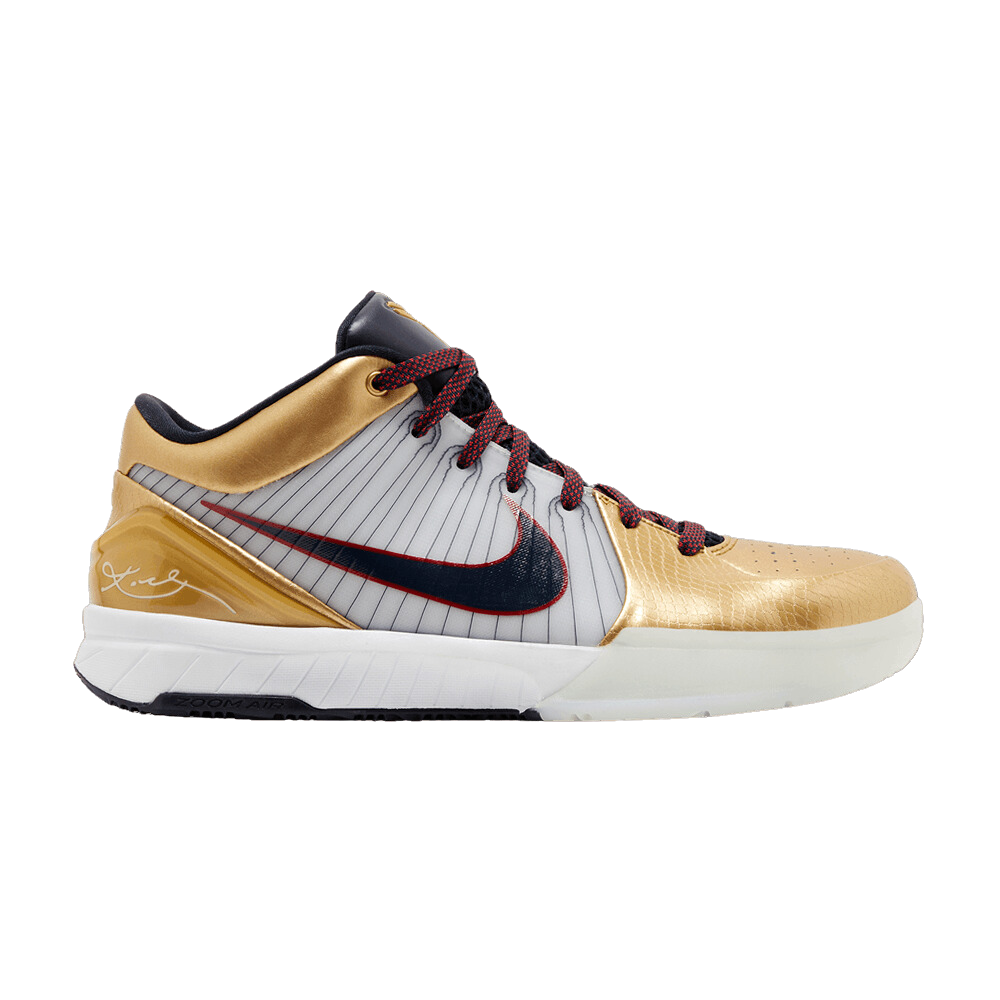 Nike Kobe 4 Protro "Gold Medal" - Available now at au.sell