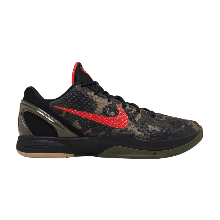 Nike Kobe 6 Protro "Italian Camo" - Available now at au.sell store