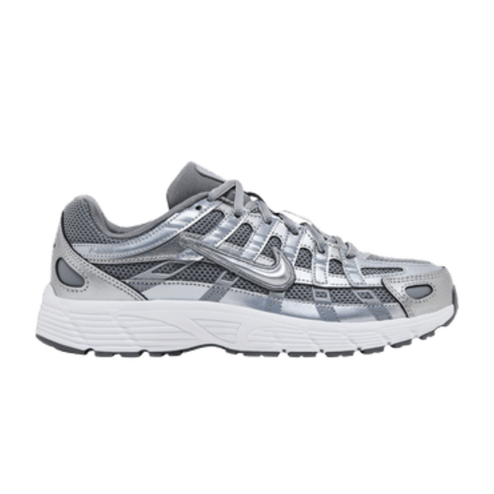 Nike P-6000 "Metallic Cool Grey" (GS) | Available in Australia at au.sell store