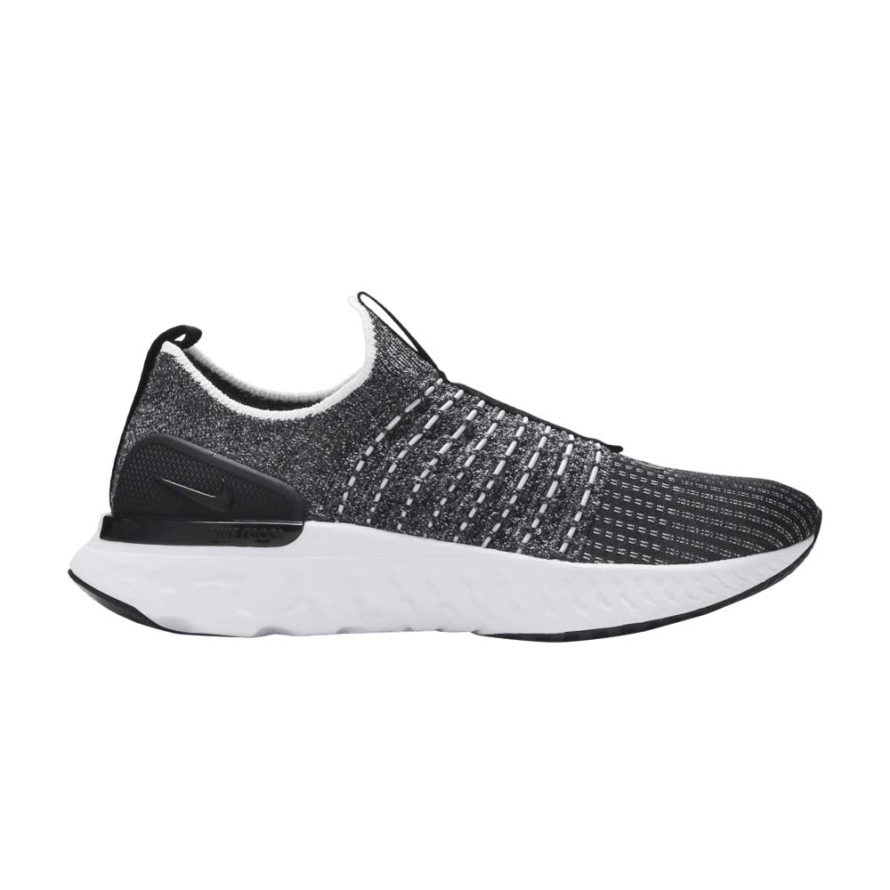 Nike React Phantom Run Flyknit 2 "Black White Blend" - au.sell store