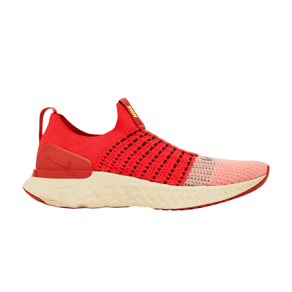 Nike React Phantom Run Flyknit 2 "Siren Red" - Shop now at au.sell in Australia