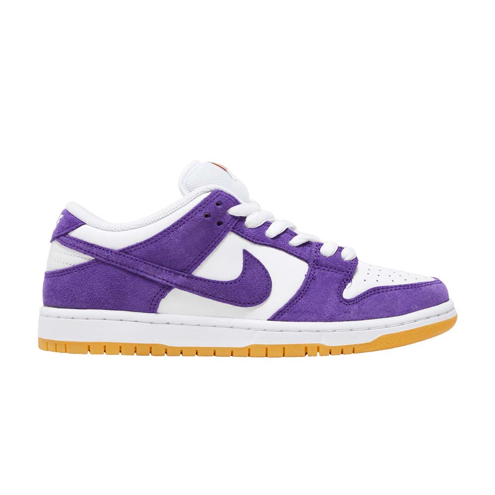 Nike SB Dunk Low Pro ISO "Orange Label Court Purple" - Shop now at au.sell store.