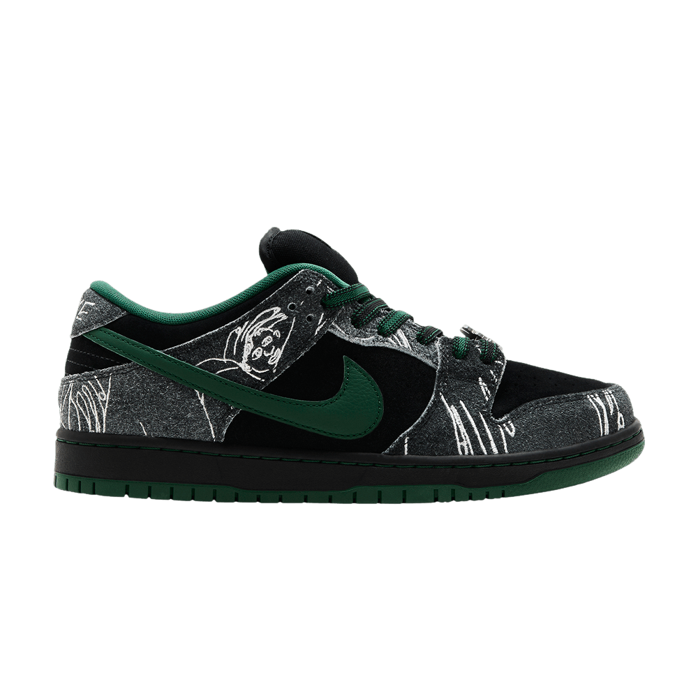 Nike SB Dunk Low x There Skateboards - Available now at au.sell store