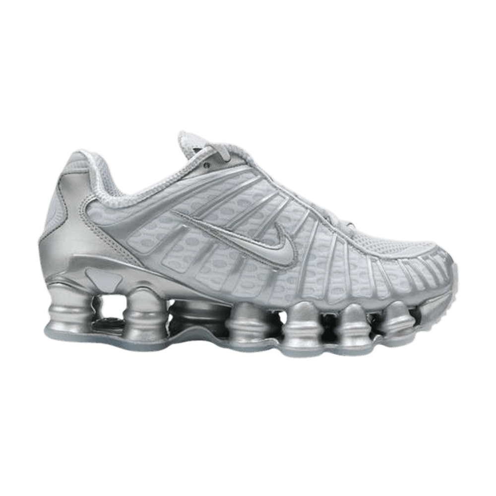 Nike Shox TL "Chrome" (Women's) - Available at au.sell store