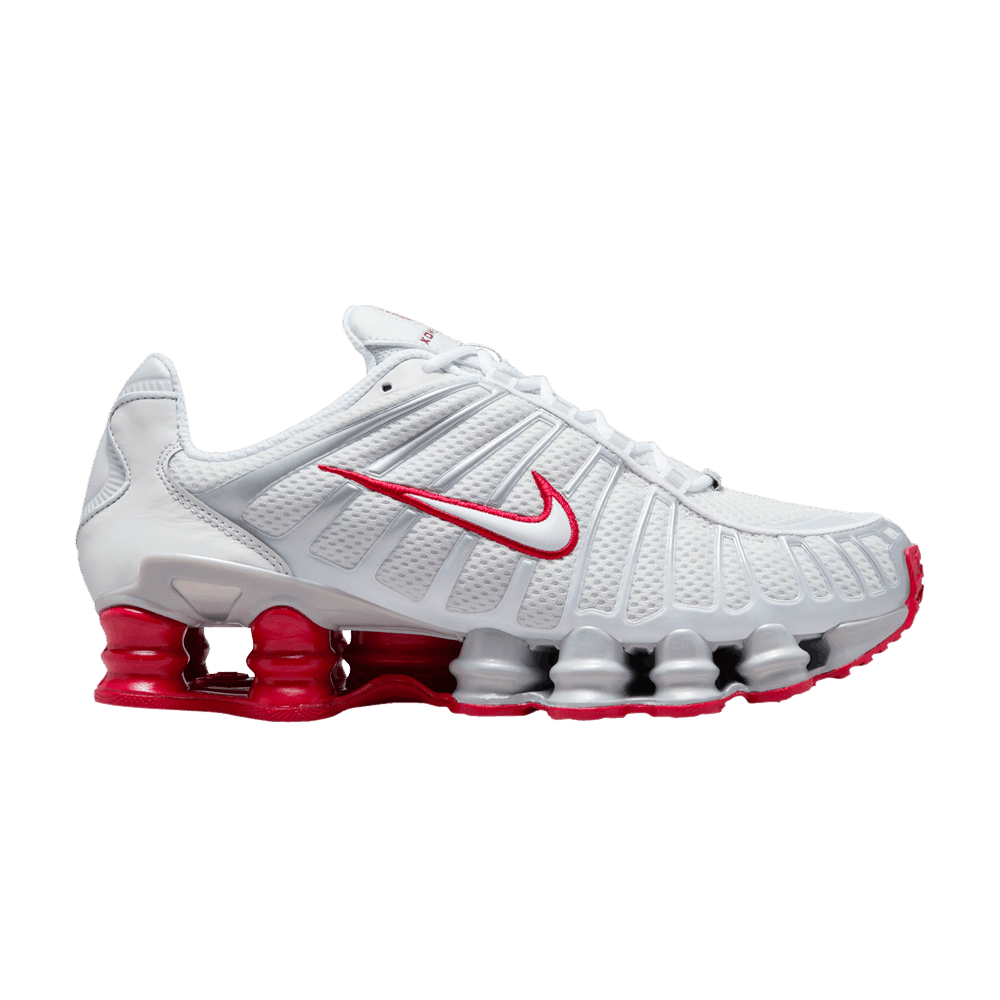 Nike Shox TL "Gym Red" (Women's) - Available now at au.sell store