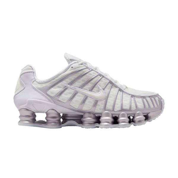 Nike Shox TL "Summit White Barely Grape" (Women's) | au.sell store