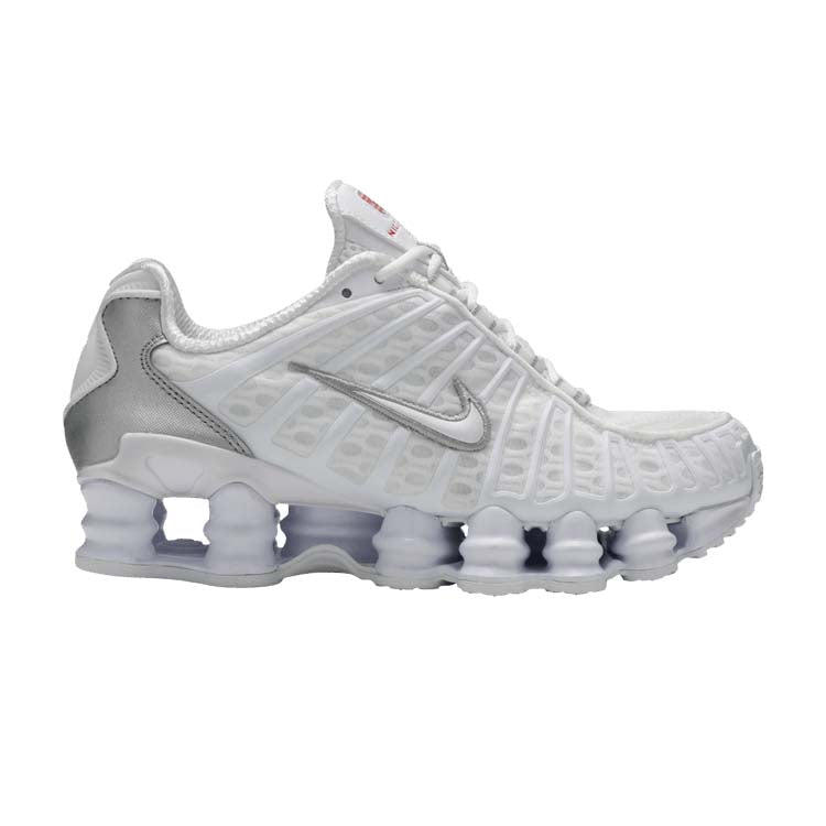 Nike Shox TL White Silver are now available in Women's sizing - au.sell store