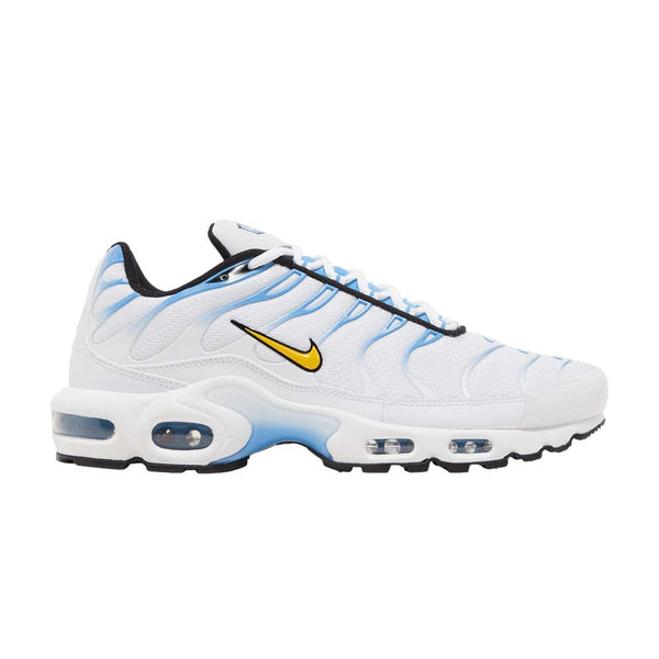 Nike tn clearance white blue