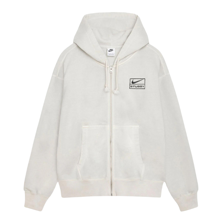 Zip Hoodie Nike Con Stussy Men's Nike X Stussy Loose Fit Hoodie