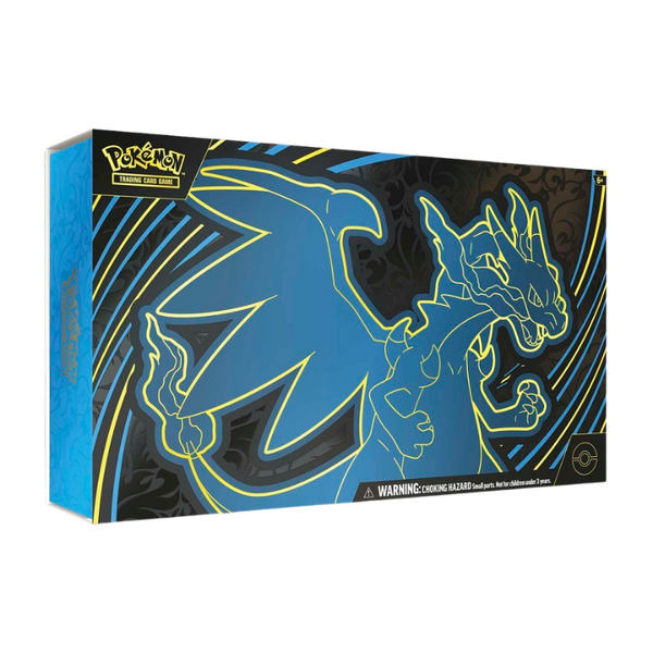 Pokemon TCG Mega Charizard X EX Ultra Premium Collection | au.sell store
